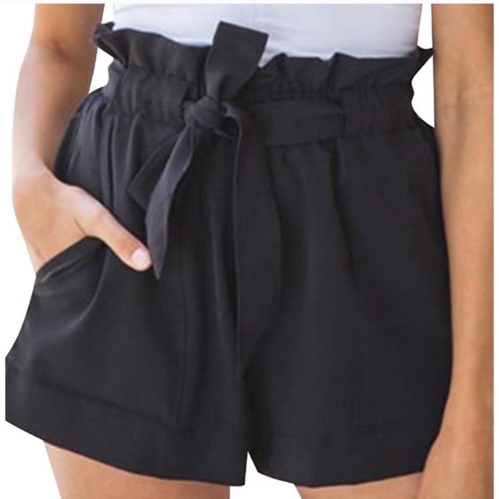 NWT simplee apparel shorts sz L B2